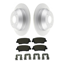 Load image into Gallery viewer, KPR12360 Bremex Premium ExoCoat Brake Pad and Rotors Disc Brake Kit Bremex Brakes