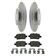 Load image into Gallery viewer, KPR12390 Bremex Premium ExoCoat Brake Pad and Rotors Disc Brake Kit Bremex Brakes