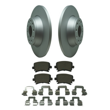Charger l'image dans la galerie, KPR12470 Bremex Premium ExoCoat Brake Pad and Rotors Disc Brake Kit Bremex Brakes