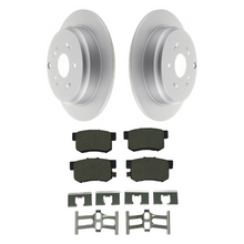 Load image into Gallery viewer, KPR12600 Bremex Premium ExoCoat Brake Pad and Rotors Disc Brake Kit Bremex Brakes