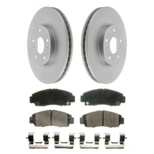 Load image into Gallery viewer, KPR12630 Bremex Premium ExoCoat Brake Pad and Rotors Disc Brake Kit Bremex Brakes