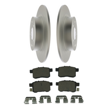 Load image into Gallery viewer, KPR12640 Bremex Premium ExoCoat Brake Pad and Rotors Disc Brake Kit Bremex Brakes