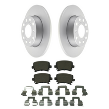 Charger l'image dans la galerie, KPR12660 Bremex Premium ExoCoat Brake Pad and Rotors Disc Brake Kit Bremex Brakes