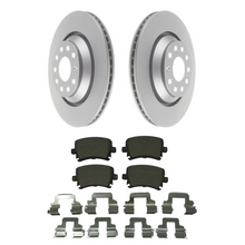 Load image into Gallery viewer, KPR12680 Bremex Premium ExoCoat Brake Pad and Rotors Disc Brake Kit Bremex Brakes