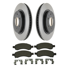 Load image into Gallery viewer, KPR12690 Bremex Premium ExoCoat Brake Pad and Rotors Disc Brake Kit Bremex Brakes