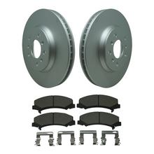 Load image into Gallery viewer, KPR12710 Bremex Premium ExoCoat Brake Pad and Rotors Disc Brake Kit Bremex Brakes