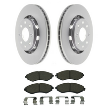 Load image into Gallery viewer, KPR12730 Bremex Premium ExoCoat Brake Pad and Rotors Disc Brake Kit Bremex Brakes