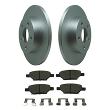 Load image into Gallery viewer, KPR12760 Bremex Premium ExoCoat Brake Pad and Rotors Disc Brake Kit Bremex Brakes