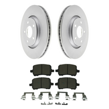 Load image into Gallery viewer, KPR12770 Bremex Premium ExoCoat Brake Pad and Rotors Disc Brake Kit Bremex Brakes
