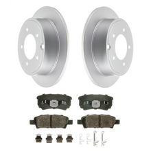 Load image into Gallery viewer, KPR12790 Bremex Premium ExoCoat Brake Pad and Rotors Disc Brake Kit Bremex Brakes