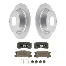 Charger l'image dans la galerie, KPR12800 Bremex Premium ExoCoat Brake Pad and Rotors Disc Brake Kit Bremex Brakes