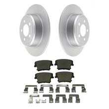 Load image into Gallery viewer, KPR12830 Bremex Premium ExoCoat Brake Pad and Rotors Disc Brake Kit Bremex Brakes