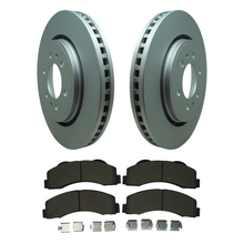Charger l'image dans la galerie, KPR12880 Bremex Premium ExoCoat Brake Pad and Rotors Disc Brake Kit Bremex Brakes