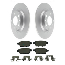 Load image into Gallery viewer, KPR12920 Bremex Premium ExoCoat Brake Pad and Rotors Disc Brake Kit Bremex Brakes