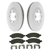 Load image into Gallery viewer, KPR12930 Bremex Premium ExoCoat Brake Pad and Rotors Disc Brake Kit Bremex Brakes