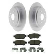 Load image into Gallery viewer, KPR12980 Bremex Premium ExoCoat Brake Pad and Rotors Disc Brake Kit Bremex Brakes
