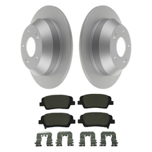 Charger l'image dans la galerie, KPR13050 Bremex Premium ExoCoat Brake Pad and Rotors Disc Brake Kit Bremex Brakes