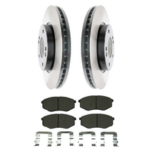 Load image into Gallery viewer, KPR13070 Bremex Premium ExoCoat Brake Pad and Rotors Disc Brake Kit Bremex Brakes