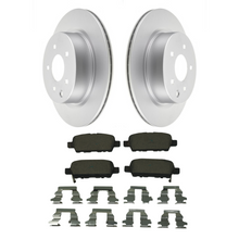 Load image into Gallery viewer, KPR13090 Bremex Premium ExoCoat Brake Pad and Rotors Disc Brake Kit Bremex Brakes