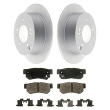 Load image into Gallery viewer, KPR13150 Bremex Premium ExoCoat Brake Pad and Rotors Disc Brake Kit Bremex Brakes