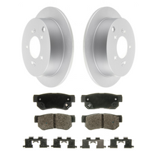 Load image into Gallery viewer, KPR13230 Bremex Premium ExoCoat Brake Pad and Rotors Disc Brake Kit Bremex Brakes