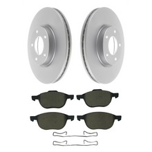 Load image into Gallery viewer, KPR13250 Bremex Premium ExoCoat Brake Pad and Rotors Disc Brake Kit Bremex Brakes