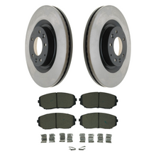 Load image into Gallery viewer, KPR13280 Bremex Premium ExoCoat Brake Pad and Rotors Disc Brake Kit Bremex Brakes