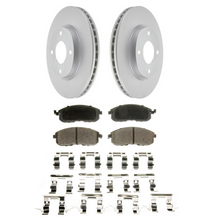 Load image into Gallery viewer, KPR13320 Bremex Premium ExoCoat Brake Pad and Rotors Disc Brake Kit Bremex Brakes