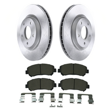 Load image into Gallery viewer, KPR13340 Bremex Premium ExoCoat Brake Pad and Rotors Disc Brake Kit Bremex Brakes