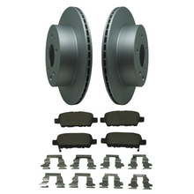 Load image into Gallery viewer, KPR13350 Bremex Premium ExoCoat Brake Pad and Rotors Disc Brake Kit Bremex Brakes