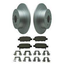 Load image into Gallery viewer, KPR13360 Bremex Premium ExoCoat Brake Pad and Rotors Disc Brake Kit Bremex Brakes