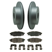 Load image into Gallery viewer, KPR13400 Bremex Premium ExoCoat Brake Pad and Rotors Disc Brake Kit Bremex Brakes