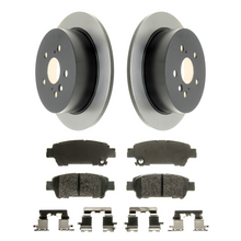 Charger l'image dans la galerie, KPR13450 Bremex Premium ExoCoat Brake Pad and Rotors Disc Brake Kit Bremex Brakes
