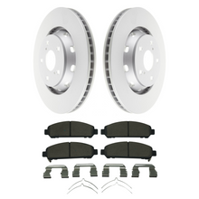 Load image into Gallery viewer, KPR13470 Bremex Premium ExoCoat Brake Pad and Rotors Disc Brake Kit Bremex Brakes