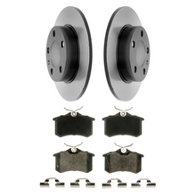 Load image into Gallery viewer, KPR13490 Bremex Premium ExoCoat Brake Pad and Rotors Disc Brake Kit Bremex Brakes