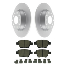 Load image into Gallery viewer, KPR13500 Bremex Premium ExoCoat Brake Pad and Rotors Disc Brake Kit Bremex Brakes