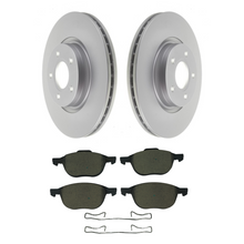 Charger l'image dans la galerie, KPR13510 Bremex Premium ExoCoat Brake Pad and Rotors Disc Brake Kit Bremex Brakes