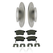 Load image into Gallery viewer, KPR13520 Bremex Premium ExoCoat Brake Pad and Rotors Disc Brake Kit Bremex Brakes