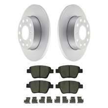Charger l'image dans la galerie, KPR13530 Bremex Premium ExoCoat Brake Pad and Rotors Disc Brake Kit Bremex Brakes
