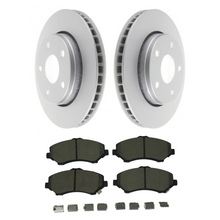 Load image into Gallery viewer, KPR13630 Bremex Premium ExoCoat Brake Pad and Rotors Disc Brake Kit Bremex Brakes