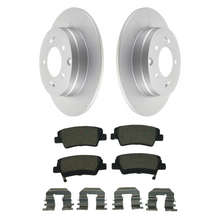 Load image into Gallery viewer, KPR13650 Bremex Premium ExoCoat Brake Pad and Rotors Disc Brake Kit Bremex Brakes