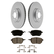 Load image into Gallery viewer, KPR13680 Bremex Premium ExoCoat Brake Pad and Rotors Disc Brake Kit Bremex Brakes