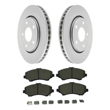 Load image into Gallery viewer, KPR13720 Bremex Premium ExoCoat Brake Pad and Rotors Disc Brake Kit Bremex Brakes