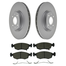 Load image into Gallery viewer, KPR13730 Bremex Premium ExoCoat Brake Pad and Rotors Disc Brake Kit Bremex Brakes
