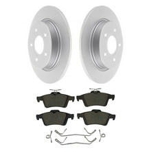 Load image into Gallery viewer, KPR13740 Bremex Premium ExoCoat Brake Pad and Rotors Disc Brake Kit Bremex Brakes