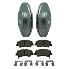 Charger l'image dans la galerie, KPR13810 Bremex Premium ExoCoat Brake Pad and Rotors Disc Brake Kit Bremex Brakes