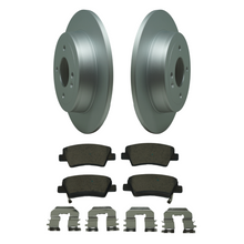 Charger l'image dans la galerie, KPR13820 Bremex Premium ExoCoat Brake Pad and Rotors Disc Brake Kit Bremex Brakes