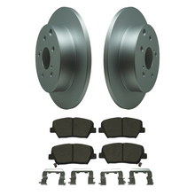 Load image into Gallery viewer, KPR13830 Bremex Premium ExoCoat Brake Pad and Rotors Disc Brake Kit Bremex Brakes