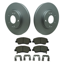 Load image into Gallery viewer, KPR13840 Bremex Premium ExoCoat Brake Pad and Rotors Disc Brake Kit Bremex Brakes