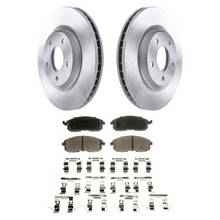 Load image into Gallery viewer, KPR13890 Bremex Premium ExoCoat Brake Pad and Rotors Disc Brake Kit Bremex Brakes